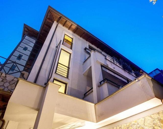 The Strand - Vue extérieure