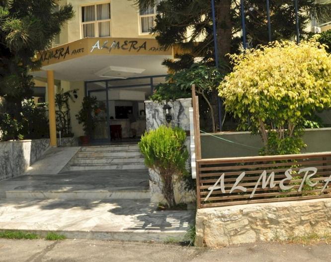 Almera Apart Hotel - Vue extérieure