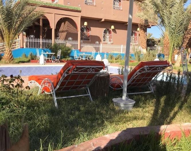 Riad Zagora Palms - Allgemein