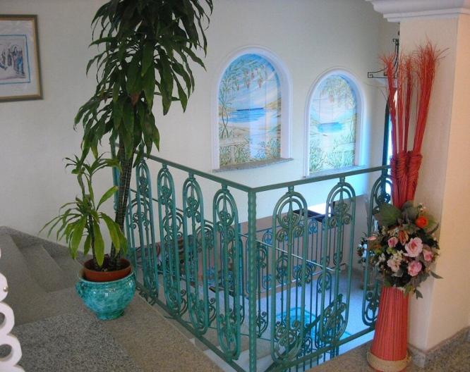 Hotel Residence Cala Liberotto - Außenansicht