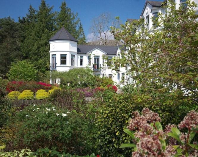 Seaview House Hotel - Außenansicht