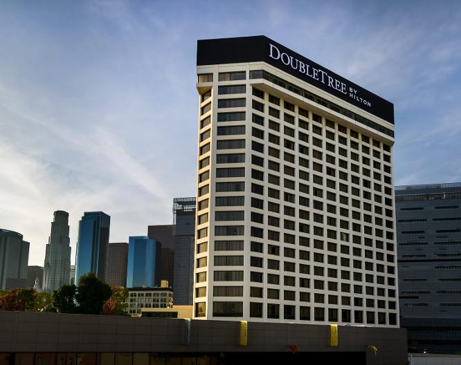 DoubleTree by Hilton Hotel Los Angeles Downtown - Außenansicht