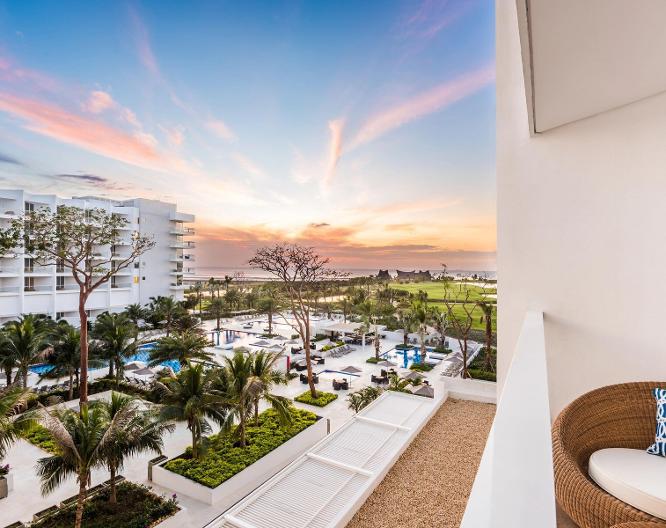 Dreams Karibana Cartagena Beach & Golf Resort - Außenansicht