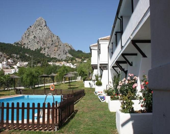 Hotel Villa de Grazalema - Vue extérieure