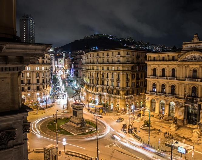 Le Orchidee - Außenansicht