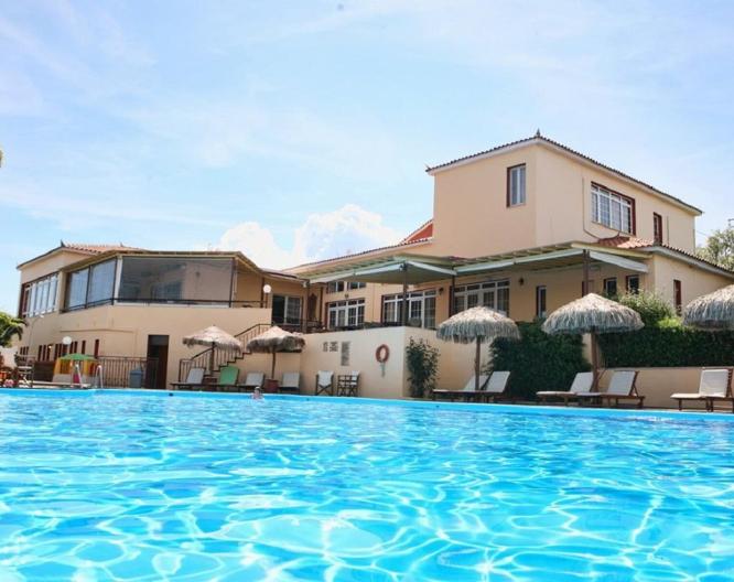 Hotel Belvedere - Vue extérieure
