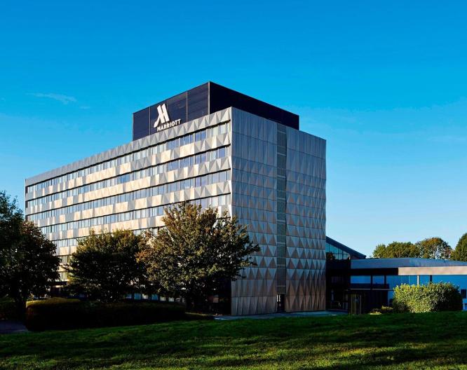 Marriott Portsmouth - Außenansicht