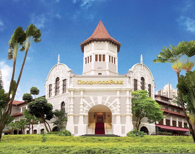Goodwood Park Hotel Singapore - Vue extérieure