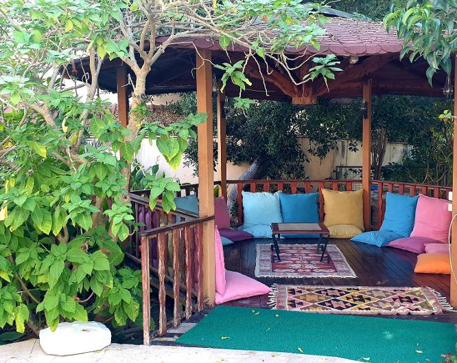 Hotel Konak Su - Außenansicht