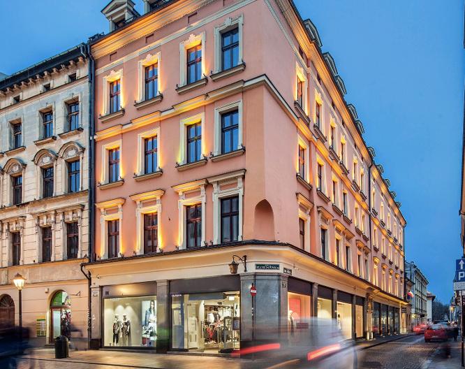 Hotel Unicus Krakow Old Town - Vue extérieure