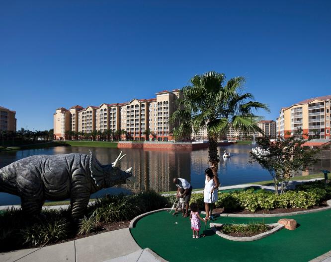 Westgate Town Center Resort & Spa - Außenansicht