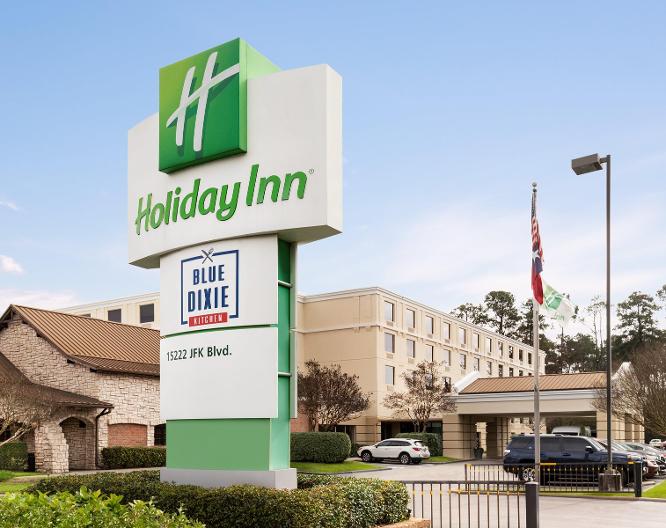 Holiday Inn Houston Intercontinental Airport - Außenansicht