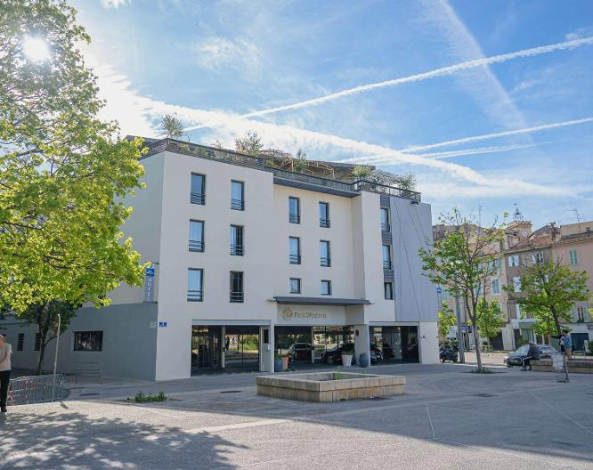 Best Western Linko Hotel - Außenansicht