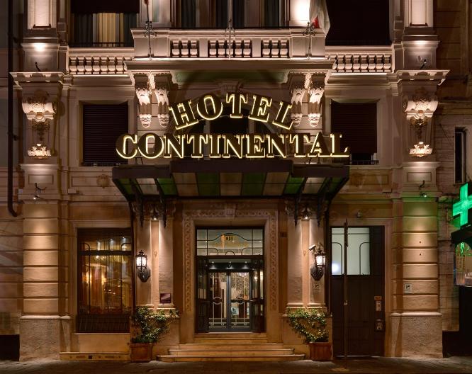 Continental - Außenansicht