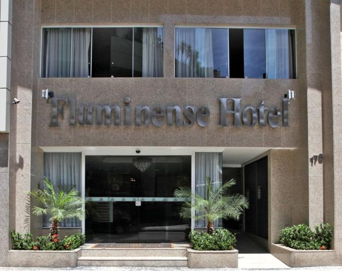 Fluminense Hotel - Außenansicht