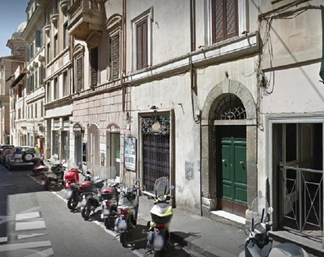 Residenza Monti - Vue extérieure