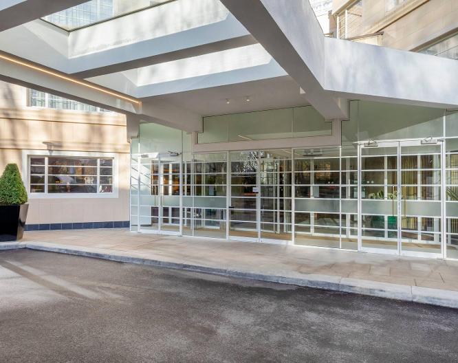 Meliá White House Apartments - Außenansicht