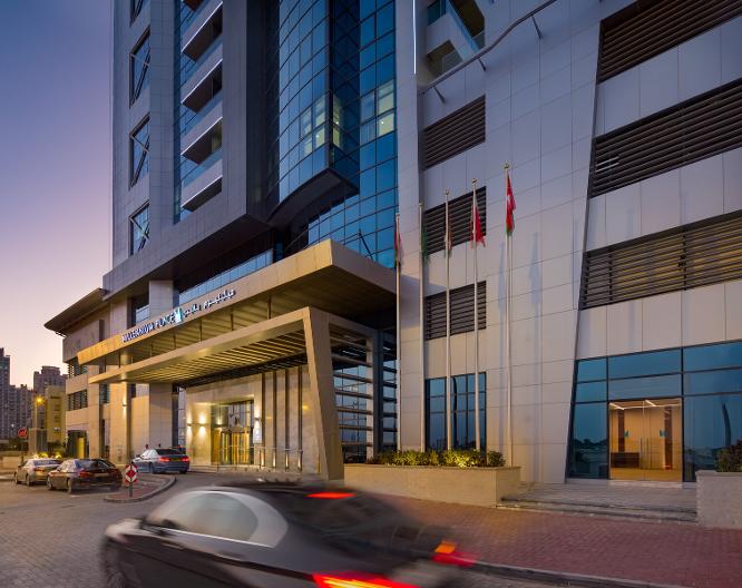 Millennium Place Barsha Heights Hotel & Apartments - Außenansicht