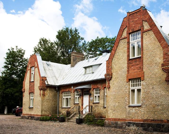 Villa Ammende - Außenansicht