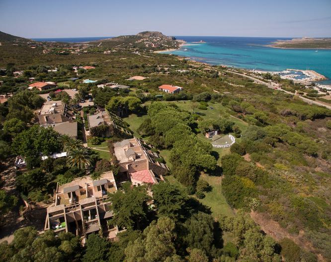 Club Hotel Ancora - Außenansicht