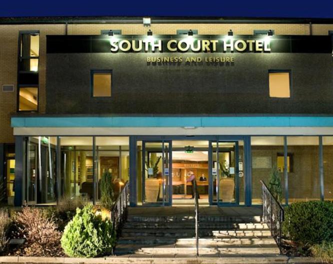 South Court Hotel - Außenansicht