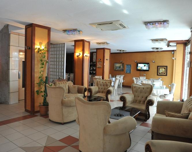 Turvan Hotel - Ausstattung