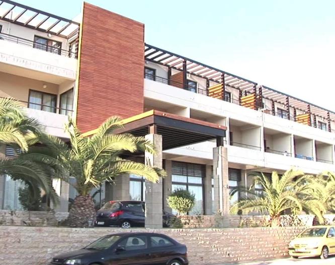 D'Andrea Mare Beach Hotel - Außenansicht
