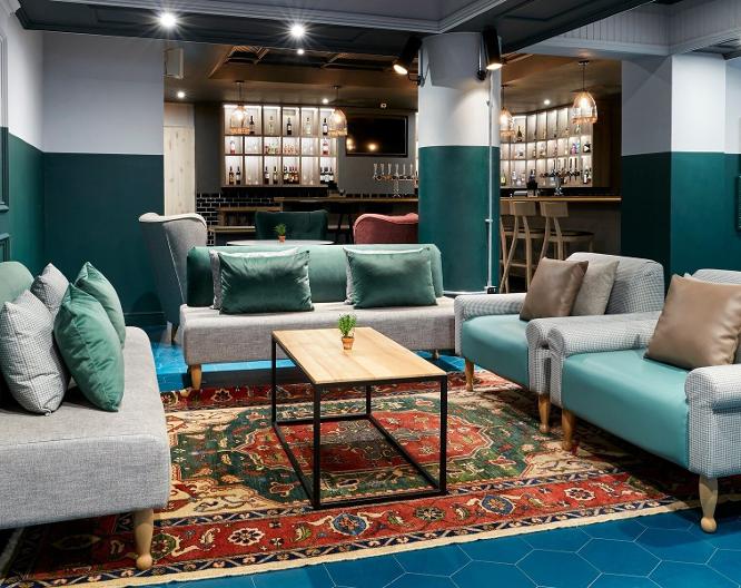 Leonardo Hotel Manchester Central - Ausstattung