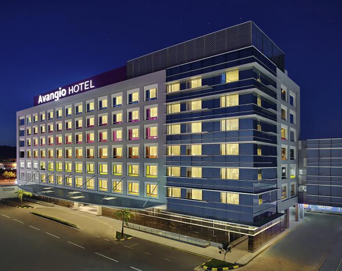 Avangio Hotel Kota Kinabalu Managed by Accor - Général
