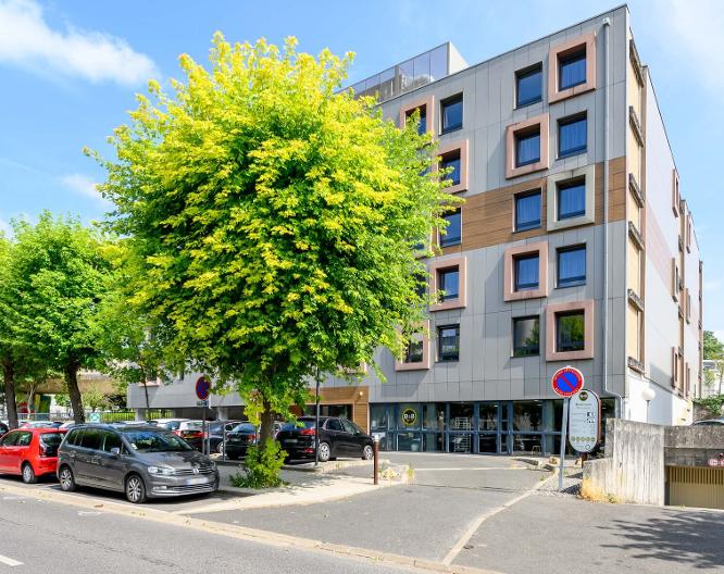 B&B HOTEL Marne-la-Vallée Torcy Gare - Vue extérieure