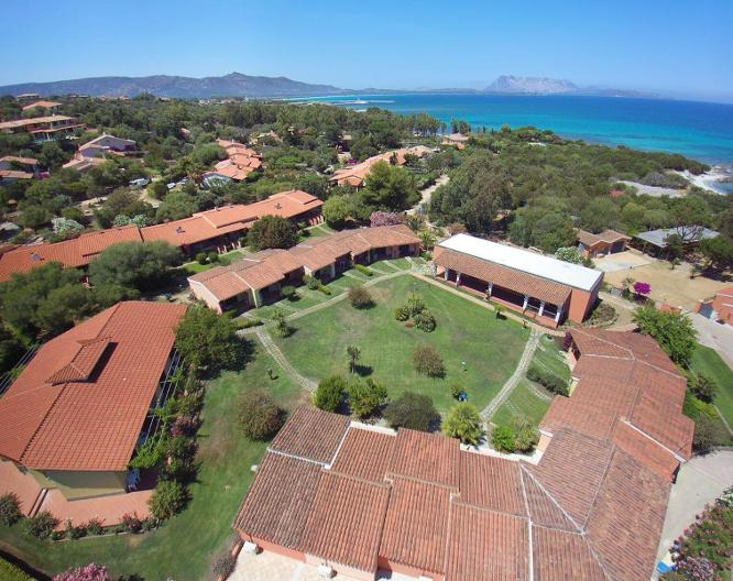 Hotel L'Esagono - Außenansicht