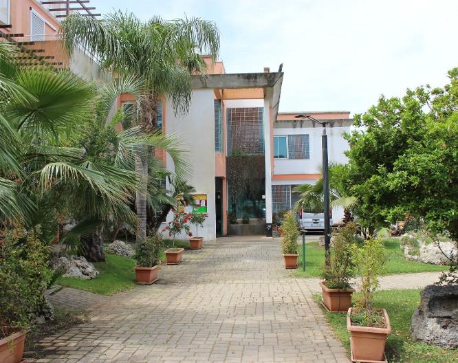 Tramonti Residence - Außenansicht