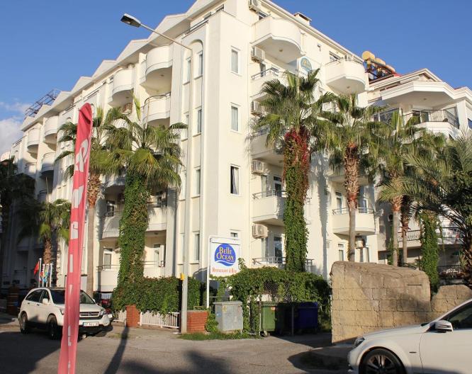 Belle Ocean Apart Hotel - Außenansicht