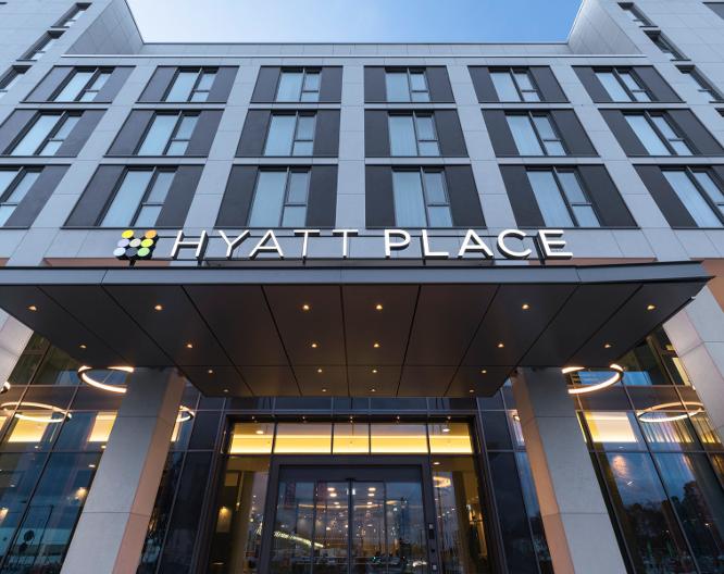 Hyatt Place Frankfurt Airport - Außenansicht