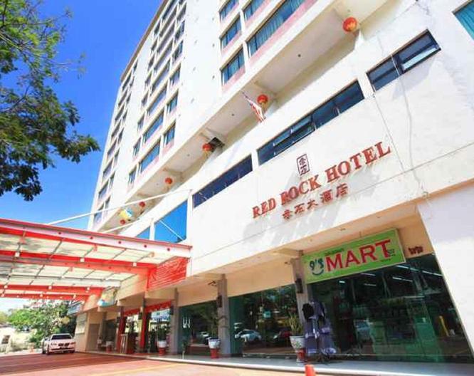 Red Rock Hotel - Außenansicht