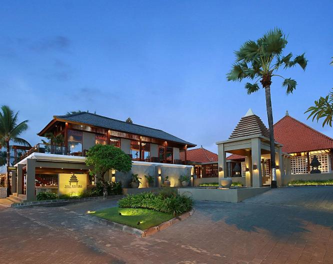 Bali Niksoma Boutique Beach Resort - Außenansicht