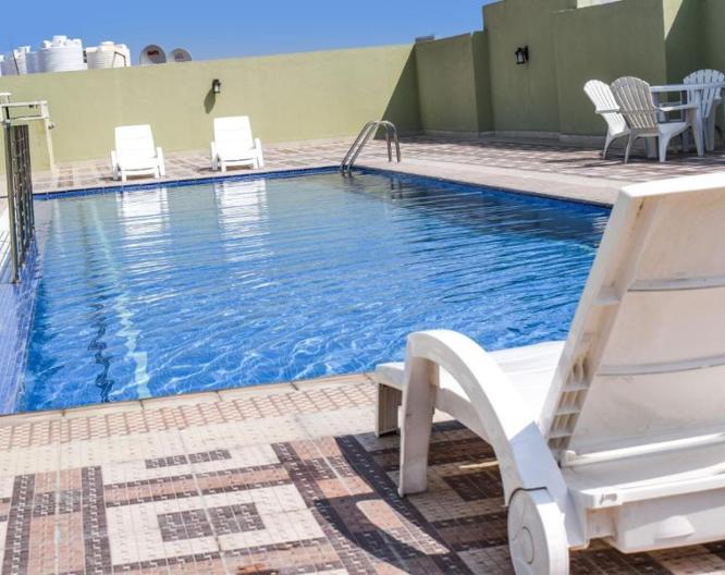 Al Mansour Park Inn Hotel & Apartment - Piscine