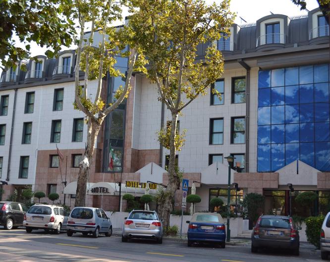 Lugano Torretta - Außenansicht