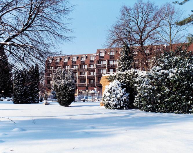 Ensana Thermal Sarvar Health Spa Hotel - Vue extérieure