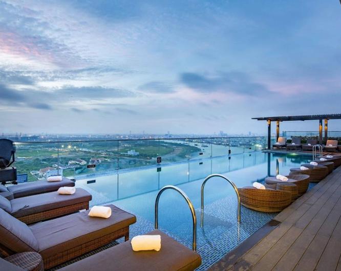 Liberty Central Saigon Riverside - Pool