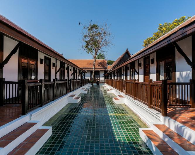 Legendha Sukhothai Resort - Außenansicht