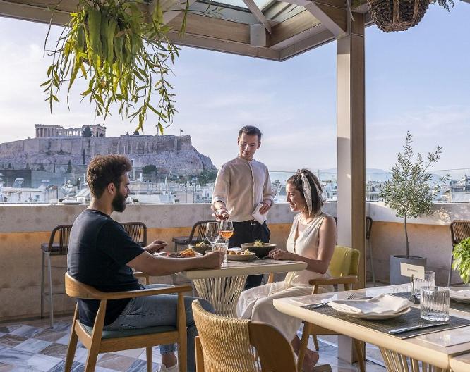 Niche Hotel Athens - Landschaft