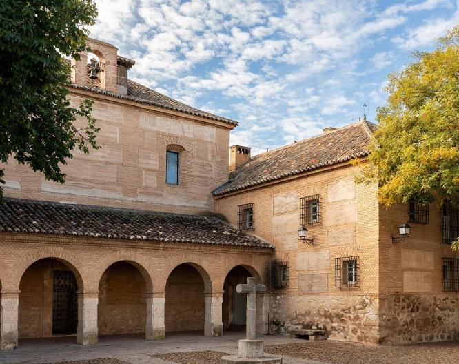 Parador de Almagro - Außenansicht