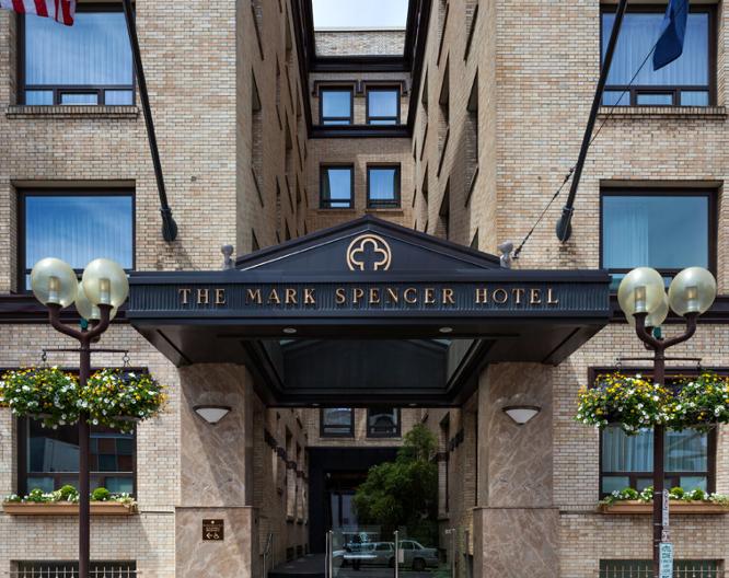The Mark Spencer Hotel - Allgemein