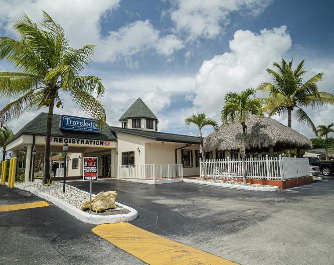 Travelodge by Wyndham Florida City/Homestead/Everglades - Außenansicht