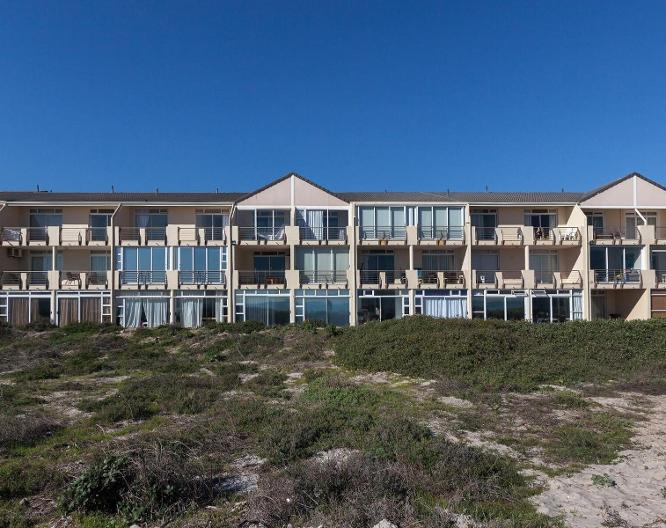 Leisure Bay Luxury Suites - Außenansicht