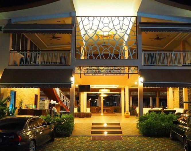 Chivatara Resort & Spa Bang Tao Beach - Vue extérieure