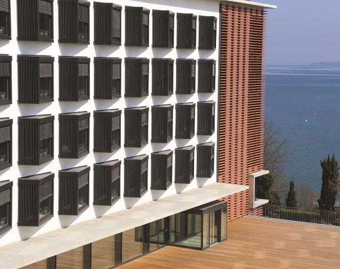 Lake Geneva Hotel - Vue extérieure