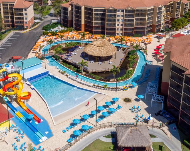 Westgate Lakes Resort and Spa - Außenansicht