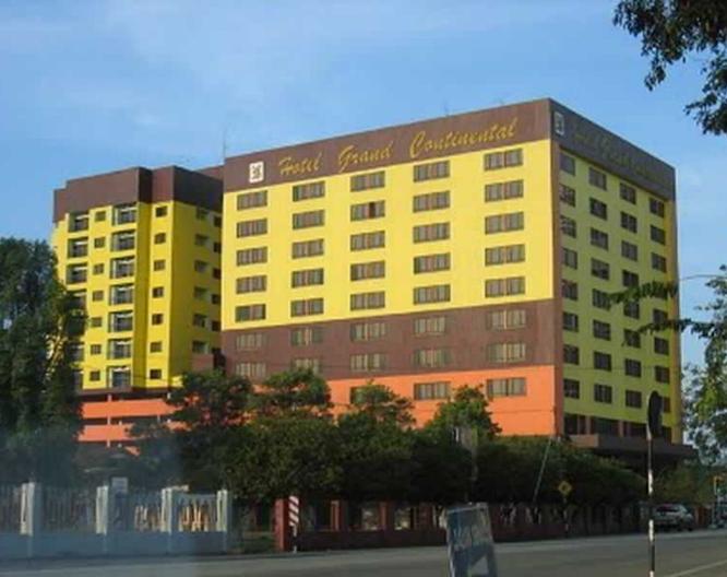 Hotel Grand Continental Kuantan - Außenansicht